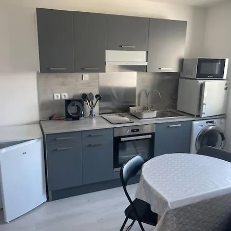 Avec Parking Privee Lejlighed