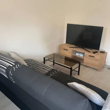 Lejlighed Avec Parking Privee *